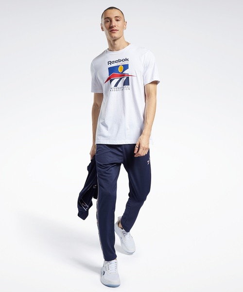 Reebok（リーボック） パンツ クラシックス ベクター テープ トラック