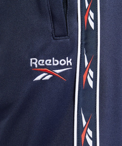 Reebok（リーボック） パンツ クラシックス ベクター テープ トラック