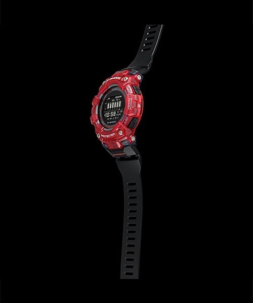 【国内正規品】 G-SQUAD GBD-100SM-4A1JF カシオ　新品 GBD-100-1JF | CASIO