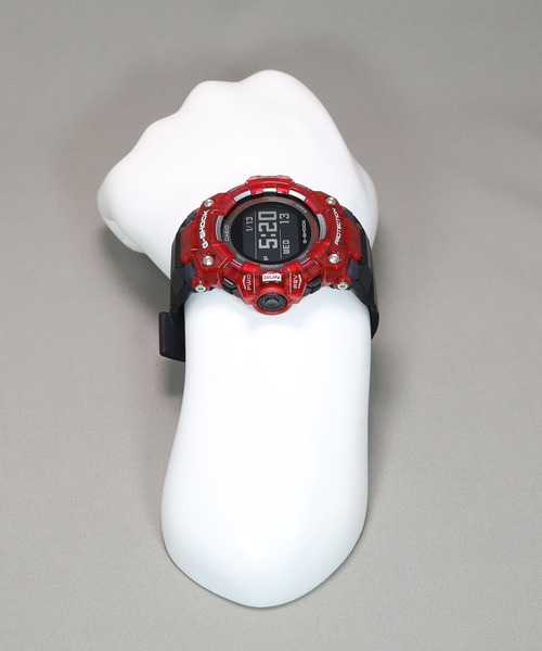 【国内正規品】 G-SQUAD GBD-100SM-4A1JF カシオ　新品 GBD-100-1JF | CASIO