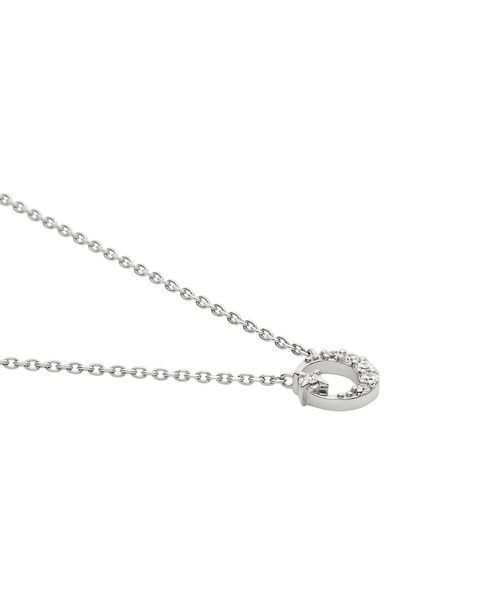 va vendome aoyama ネックレス シルバー925 ムーンネックレス