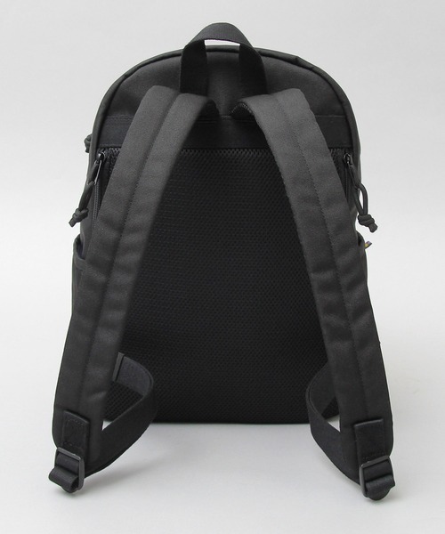 moz（モズ） デイバック リュック リフレクトチャーム付き メランジ