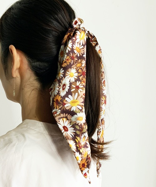 SHIZUTA シュシュ SZT:シュシュスカーフ : ZOZOTOWN Yahoo!店
