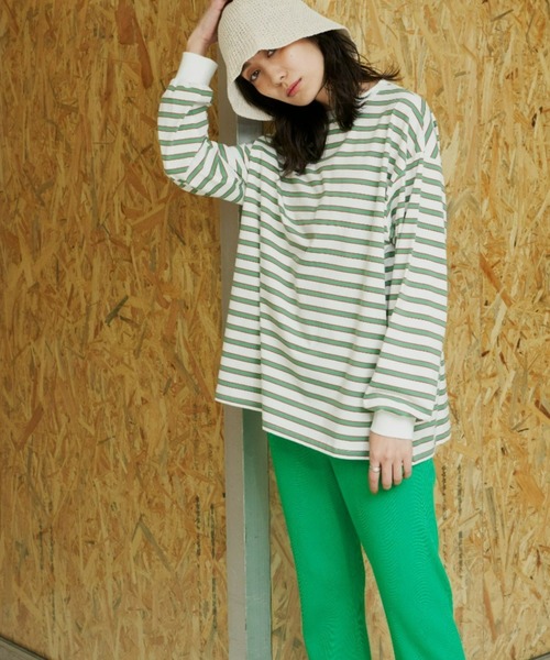 Auntie Rosa Holiday（アンティローザホリデー） tシャツ マルチ