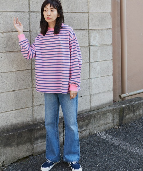 Auntie Rosa Holiday（アンティローザホリデー） tシャツ マルチ