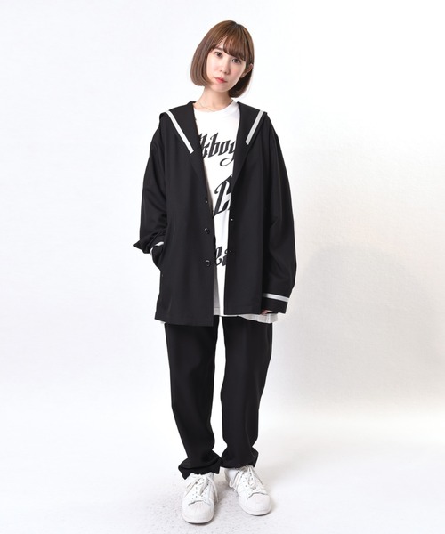 MILKBOY（ミルクボーイ） ジャケット カバーオール SUBMARINER JACKETS