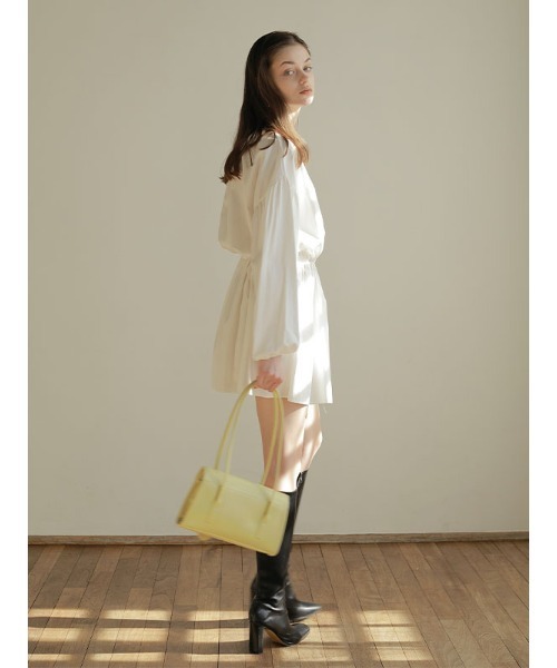 ACYM（アシーム） ワンピース Candy sleeve flare ワンピース