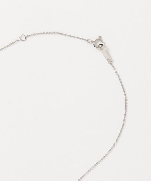 4℃ ネックレス プラチナ レディース : ZOZOTOWN Yahoo!店 - 通販