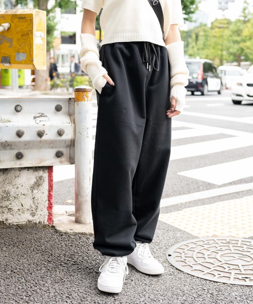 WEGO（ウィゴー） スウェットパンツ ジャージ WEGO/「セットアップ対象