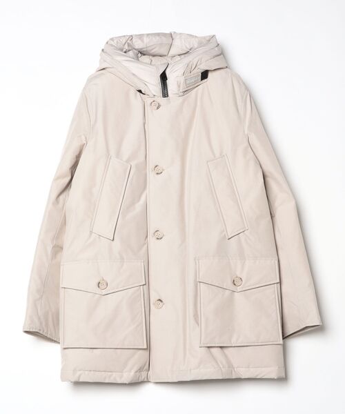 ダウンジャケット ダウン WOOLRICH ARCTIC PARKA NO FUR ウールリッチ アークティック ダウン パーカ ノーファー | WOOLRICH | 07