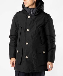 WOOLRICH ダウンジャケット ダウン ARCTIC PARKA NO FUR ウール