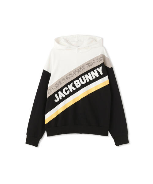 Jack Bunny パーカー【6】 Jack Bunny!! パーカー 「Jack Bunny!!」シャレード裏毛 プル