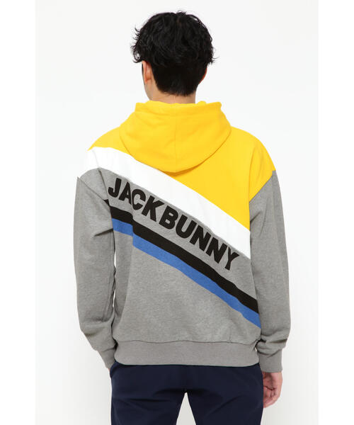 Jack Bunny!! パーカー 「Jack Bunny!!」シャレード裏毛 プル