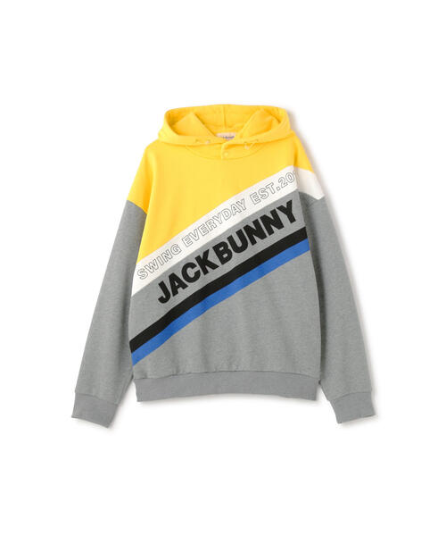 Jack Bunny!! パーカー 「Jack Bunny!!」シャレード裏毛 プル