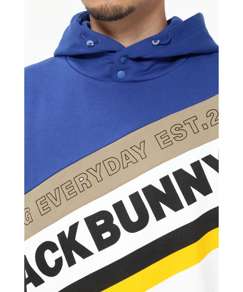 Jack Bunny!! パーカー 「Jack Bunny!!」シャレード裏毛 プル