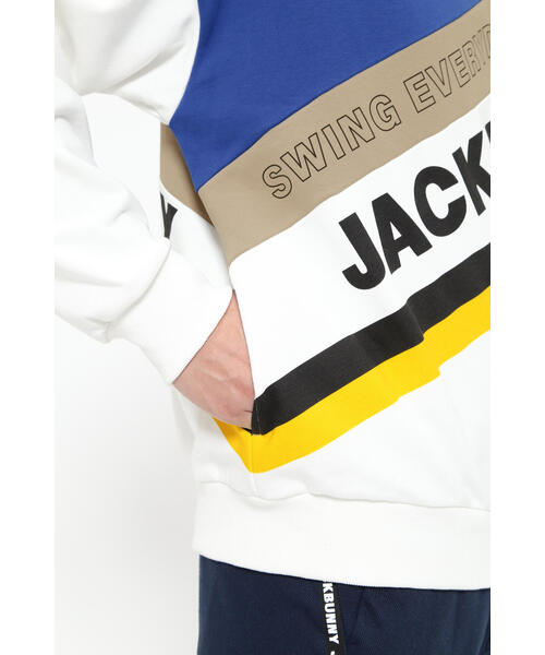 Jack Bunny!! パーカー 「Jack Bunny!!」シャレード裏毛 プル