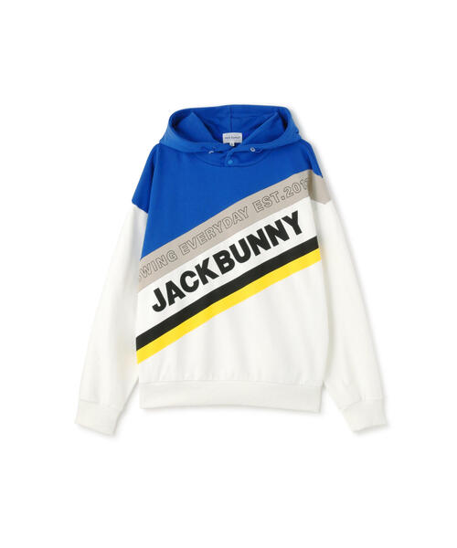 Jack Bunny パーカー【6】 Jack Bunny!! パーカー 「Jack Bunny!!」シャレード裏毛 プル