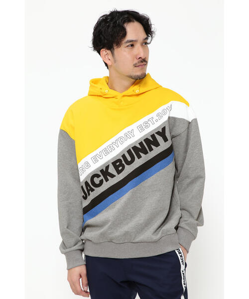 Jack Bunny パーカー【6】 Jack Bunny!! パーカー 「Jack Bunny!!」シャレード裏毛 プル