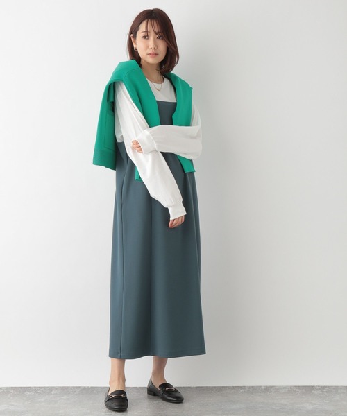 GLOBAL WORK（グローバルワーク） tシャツ Tシャツ ヘビロッTEE袖ふわ