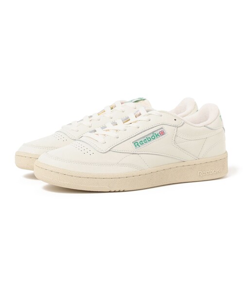 Reebok スニーカー / Club C 85 Vintage メンズ : ZOZOTOWN Yahoo!店