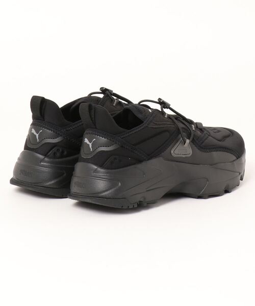 国内配送 PUMA ORKID SANDAL WNS BLACK PUMA ORKID SANDAL WNS PUMA BLACK 23HO-I（プーマ オーキッド