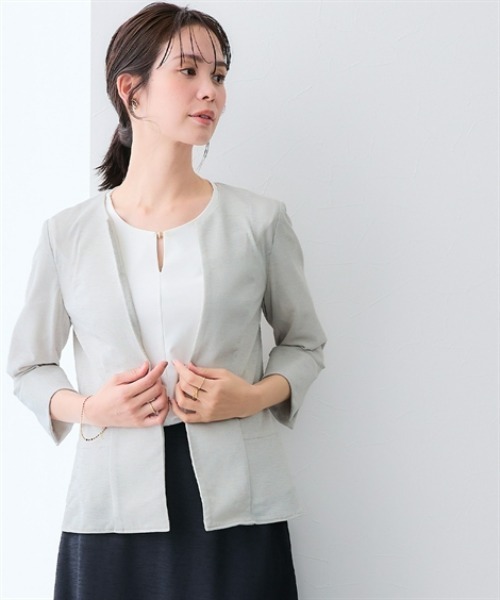 7days Life Styling セレモニースーツ スーツ 入学式 卒業式 「UV