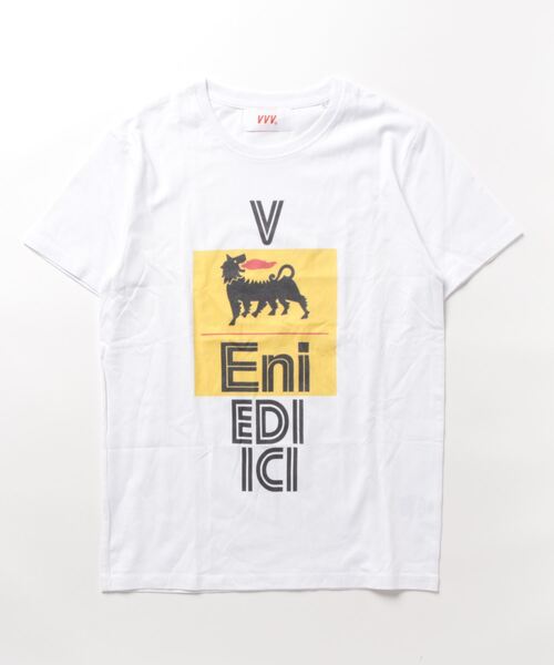 tシャツ 「Veni Vedi Vici」LUPU TEE レディース メンズ Veni Vedi Vici tシャツ 「Veni Vici」LUPU TEE レディース