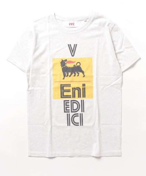 tシャツ 「Veni Vedi Vici」LUPU TEE レディース メンズ