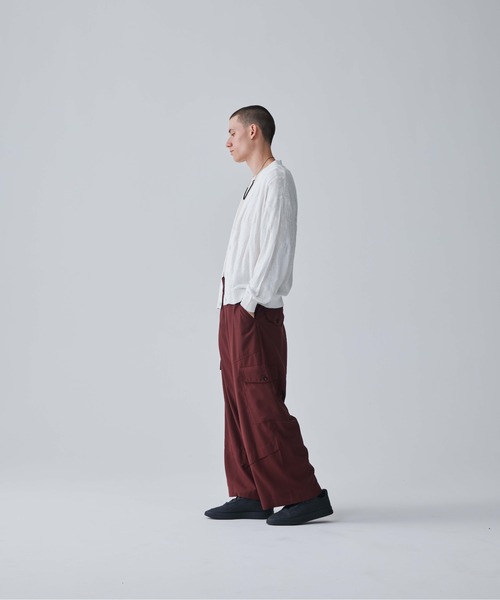 Iroquois カーキパンツ 楽天市場】Iroquois（カラーカーキグリーン）（ズボン・パンツ