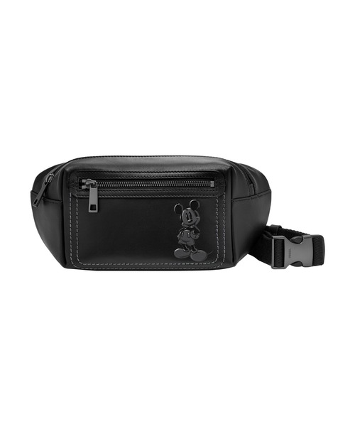 メンズ ポーチ 「ディズニーコラボレーション」Mickey Waist Pack MBG9627001｜zozo