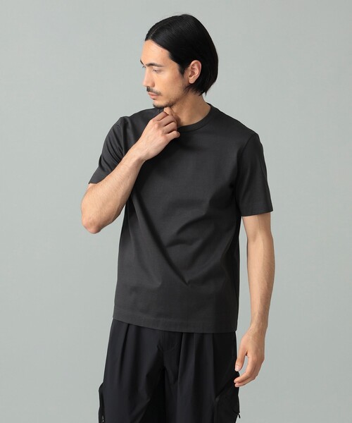 BALR. クルーネックTシャツ classic-straight-t BALR. ボーラー クルーネックTシャツ BLACK LABEL CLASSIC T