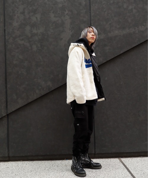 Bling Leads ブルゾン アウター Z)「BLINGLEADS」722800 サガラ刺繍