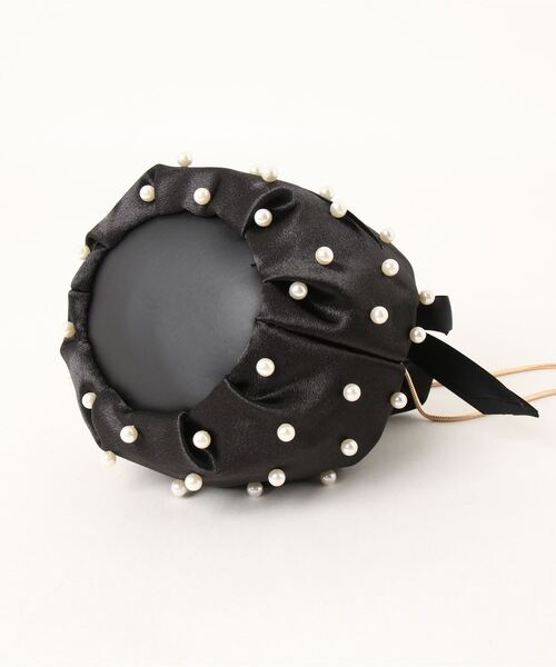 LA VORAGINE（ラ ヴォラジネ） ショルダーバッグ バッグ 2wayパール