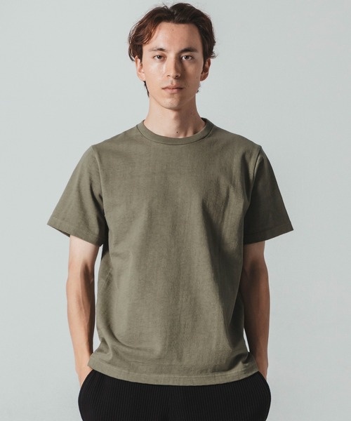 jackman dotsume 7分袖 Tシャツ L JM5807 Dotsume 1/2-Sleeved T-Shirts(Jackman) - AGREABLEMENT