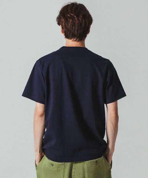 Jackman（ジャックマン） tシャツ Dotsume T-Shirt メンズ : ZOZOTOWN