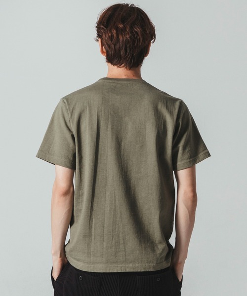 Jackman（ジャックマン） tシャツ Dotsume T-Shirt メンズ : ZOZOTOWN