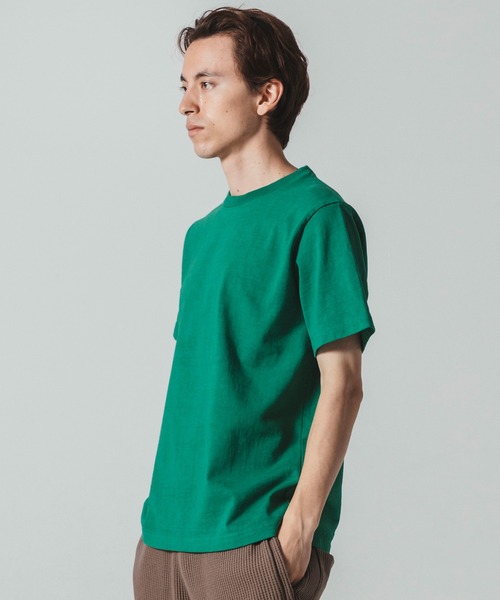 Jackman（ジャックマン） tシャツ Dotsume T-Shirt メンズ : ZOZOTOWN