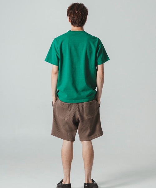 Jackman（ジャックマン） tシャツ Dotsume T-Shirt メンズ : ZOZOTOWN