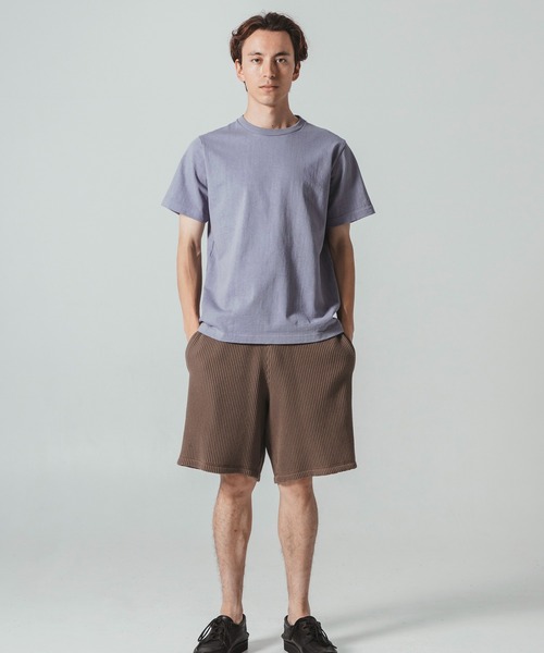 jackman dotsume 7分袖Tシャツ XL Dotsume T-Shirt(S 07:Black): ALL｜jackman日本公式サイト
