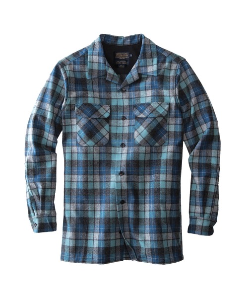 楽天市場】ペンドルトン PENDLETON 長袖 ウールシャツ