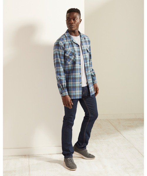 Pendleton ウールボードシャツ M 黒 ボードシャツ – PENDLETON WOOLEN MILLS JAPAN OFFICIAL STORE