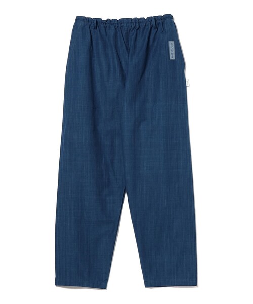 BEAMS JAPAN（ビームス ジャパン） パンツ 喜之助紺屋 × ビームス