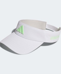 美品 ゴルフ レディース サンバイザー デサント アディダス マンシングウェア Munsingwear マンシングウェア - サンバイザー -デサントストア