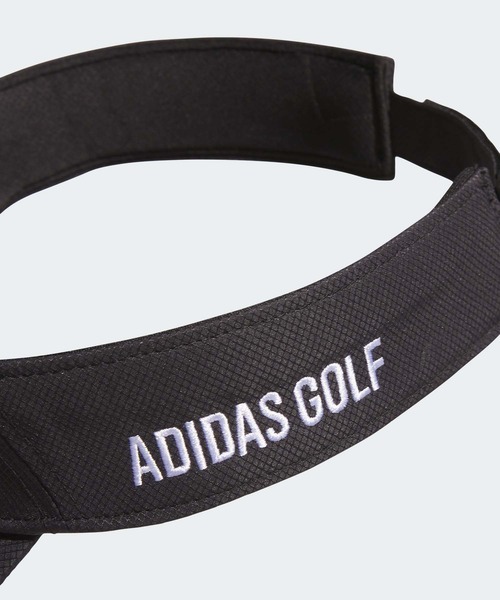 adidas - adidas　ゴルフシューズ　Titleist　マーカー　サンバイザー adidas - adidas ゴルフシューズ Titleist マーカー サン