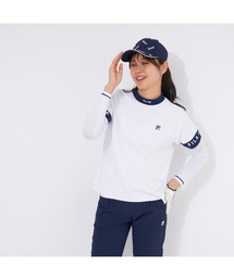 FILA GOLF tシャツ GOLF/フィラゴルフ ゴルフウェア ブランド