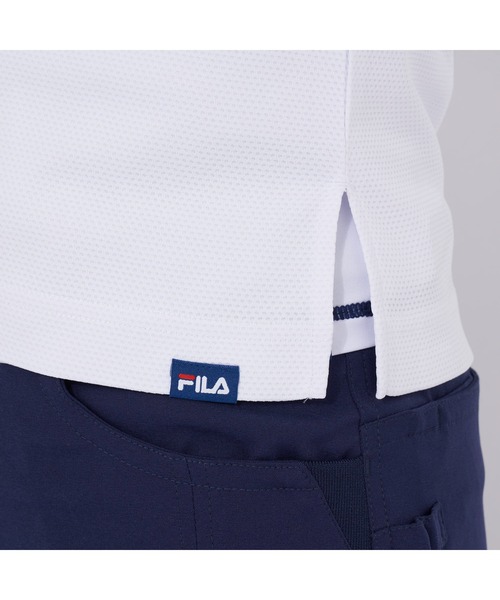 FILA GOLF tシャツ GOLF/フィラゴルフ ゴルフウェア ブランド