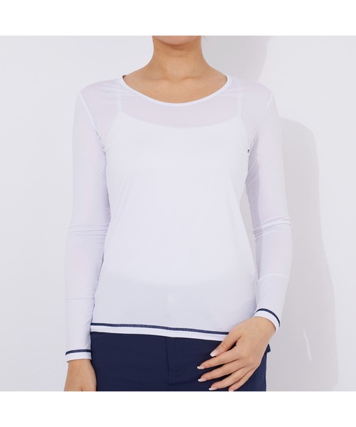 FILA GOLF tシャツ GOLF/フィラゴルフ ゴルフウェア ブランド ロゴ