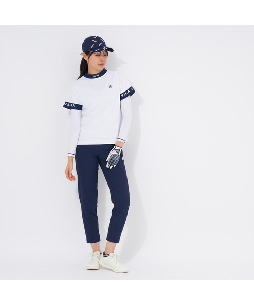 セール】FILA GOLF/フィラゴルフ ゴルフウェア ブランド ロゴ