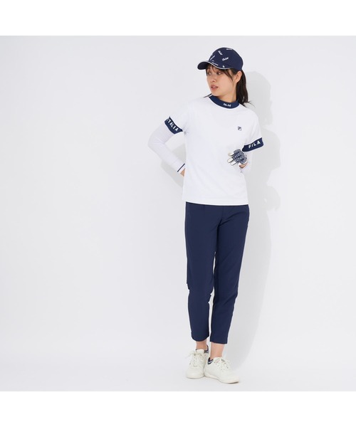 FILA GOLF tシャツ GOLF/フィラゴルフ ゴルフウェア ブランド