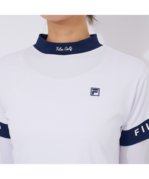 FILA GOLF tシャツ GOLF/フィラゴルフ ゴルフウェア ブランド